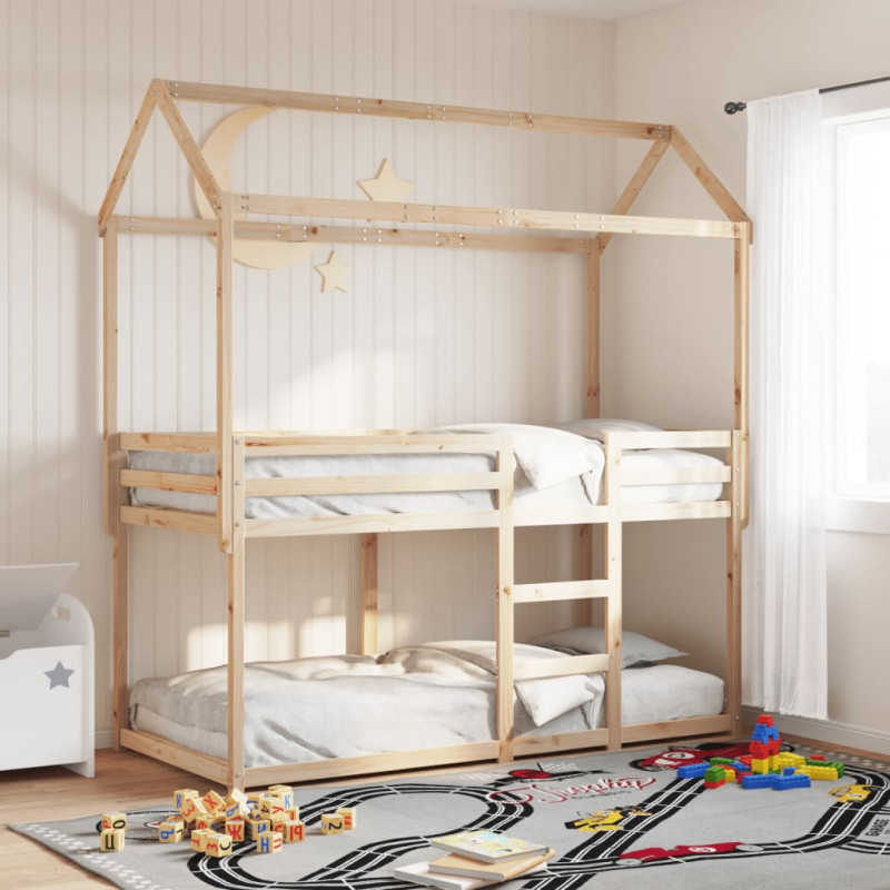 stradeXL Bunk Bed without...