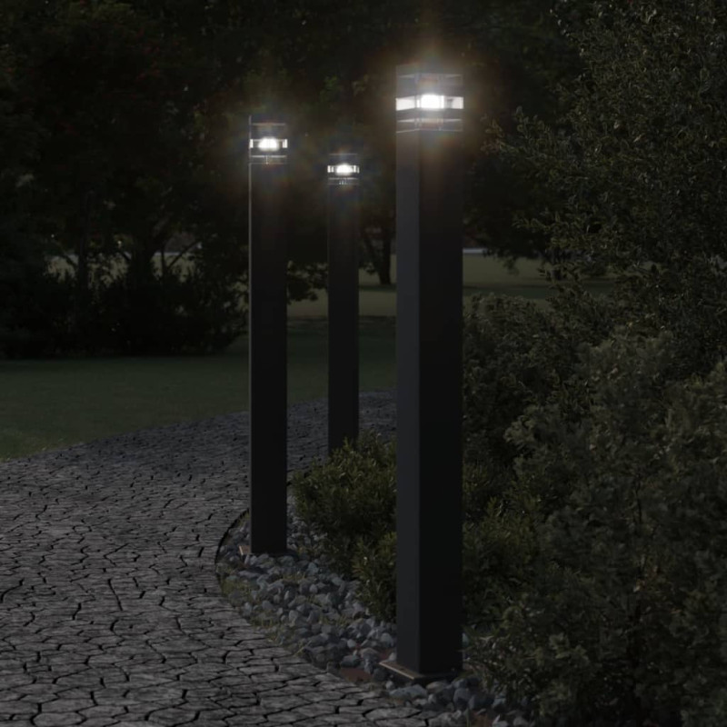 stradeXL Outdoor Floor Lamp...