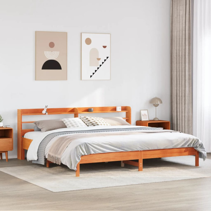 stradeXL Bed Frame without...