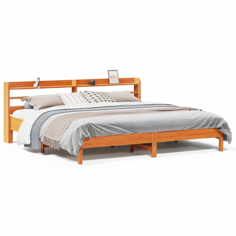 stradeXL Bed Frame without...