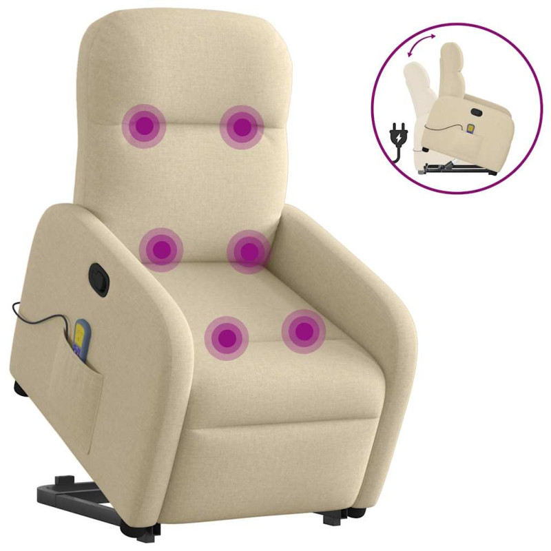 stradeXL Fauteuil...