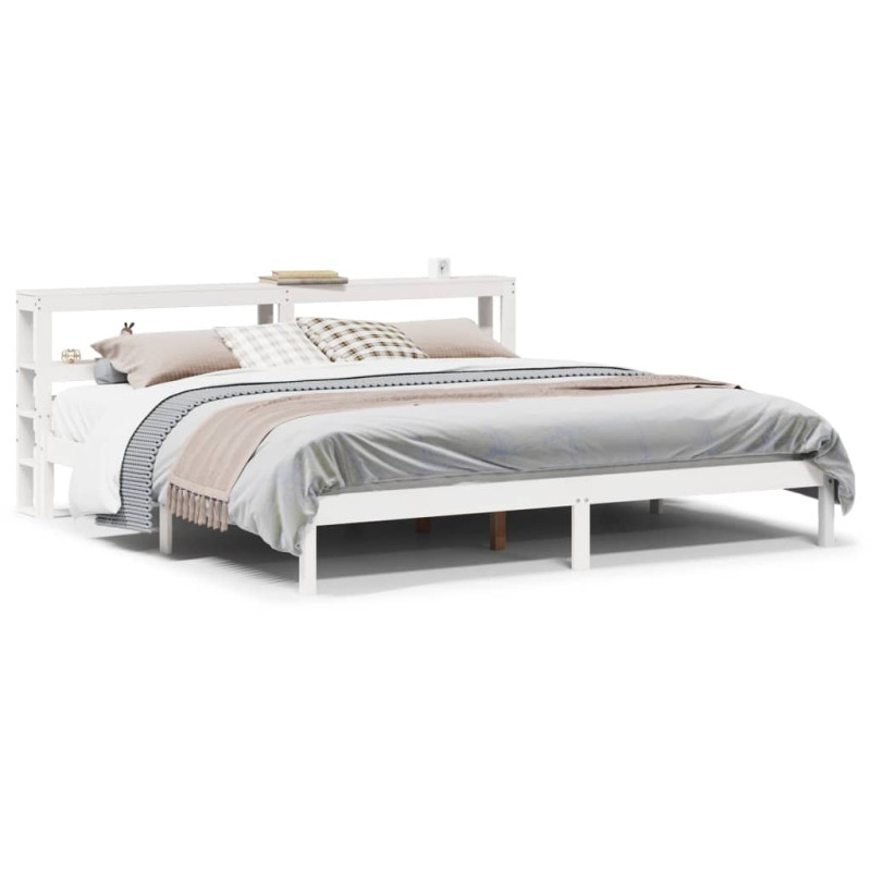 stradeXL Bed Frame without...