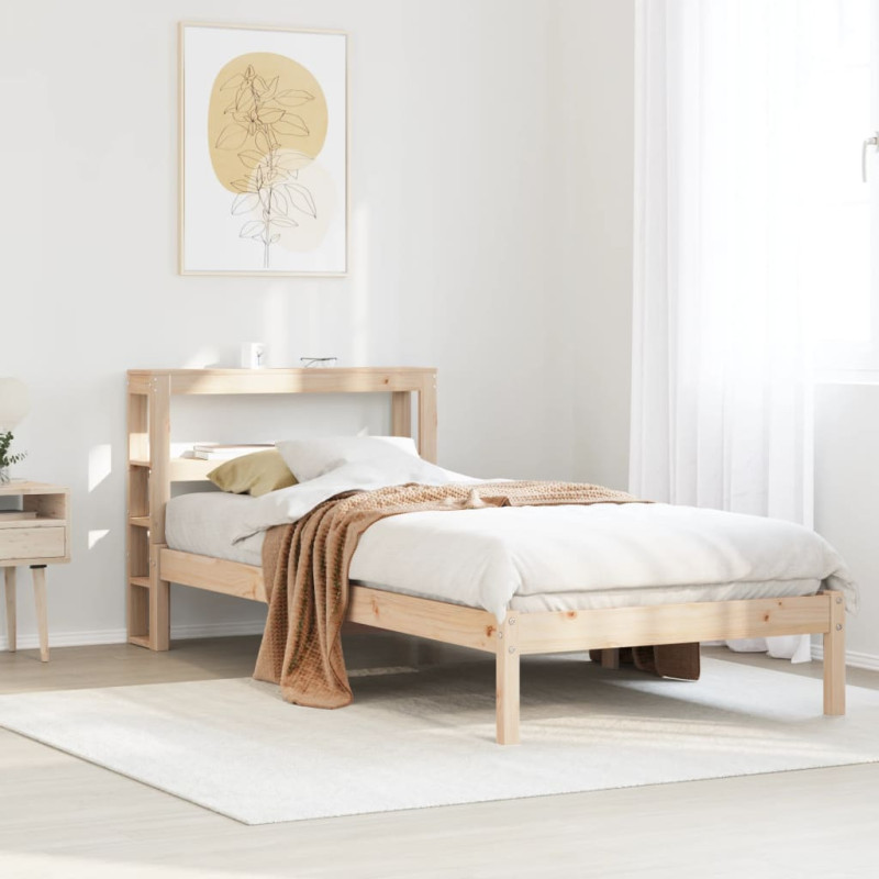 stradeXL Bed Frame without...