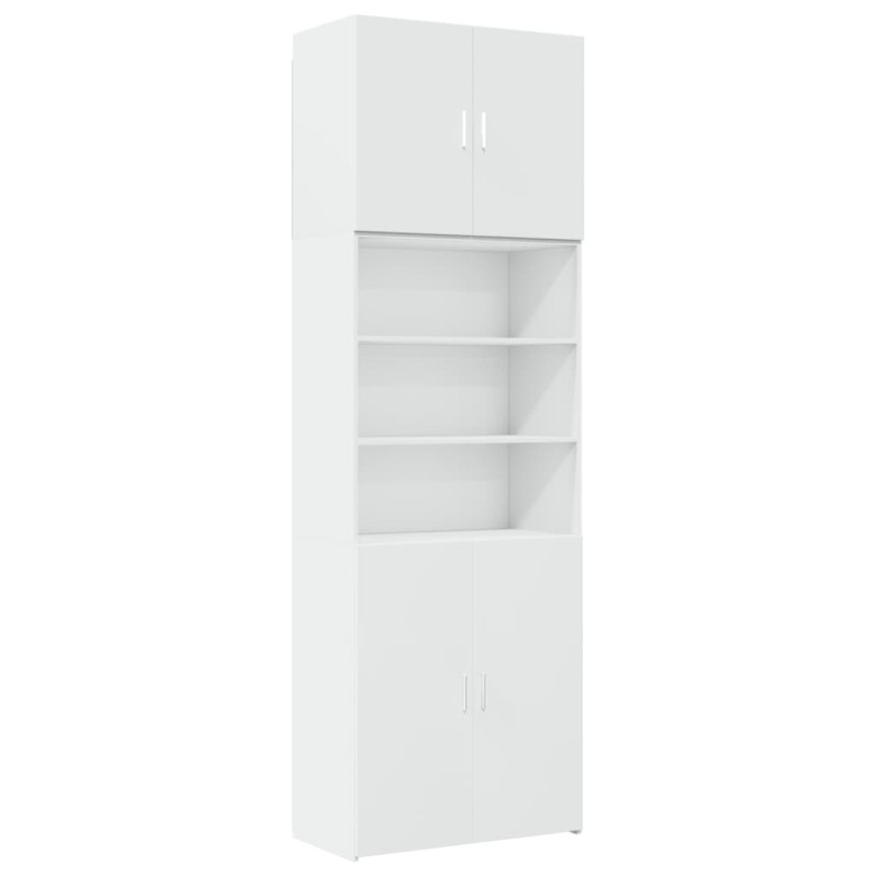 stradeXL Highboard White...