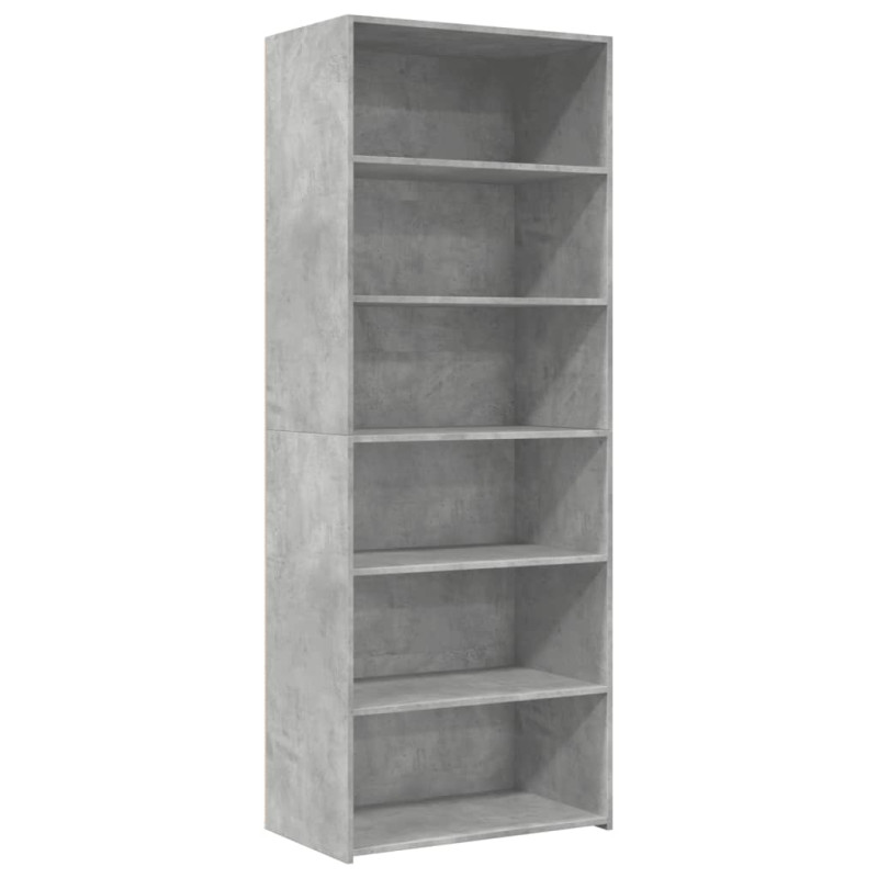 stradeXL Highboard Concrete...