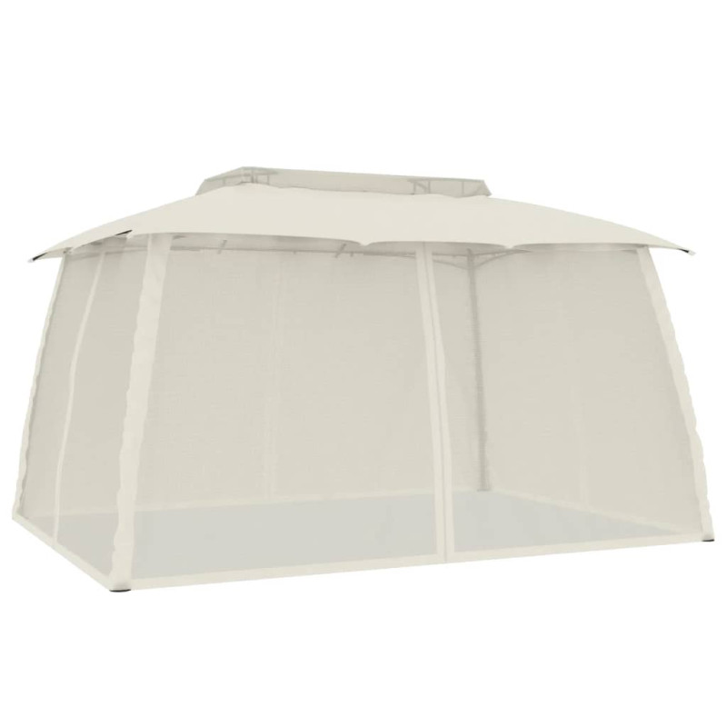 stradeXL Gazebo with Double...