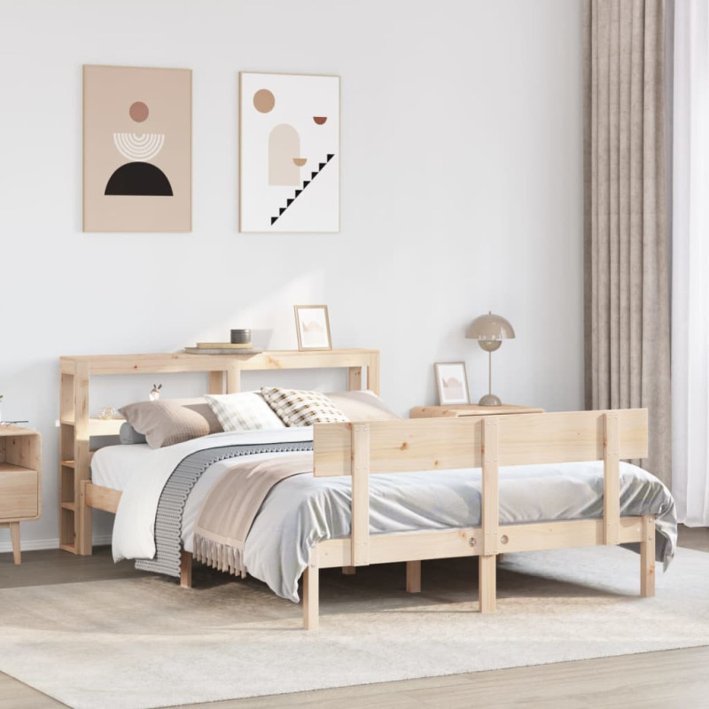 stradeXL Bed Frame without...