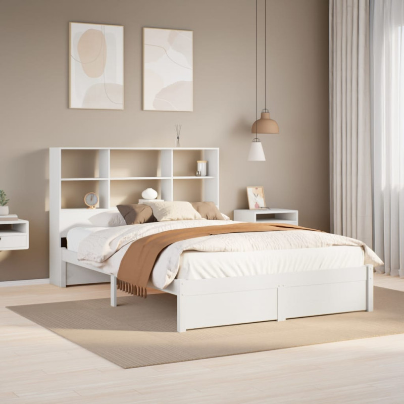 stradeXL Bookcase Bed...