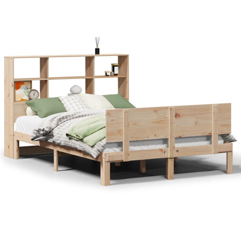 stradeXL Bookcase Bed...