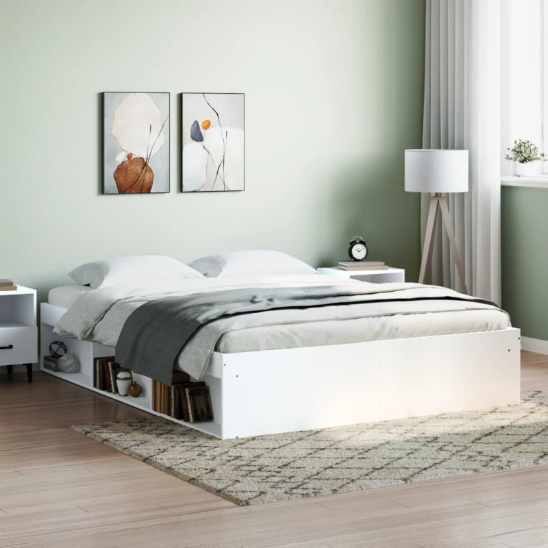 stradeXL Bed Frame without...