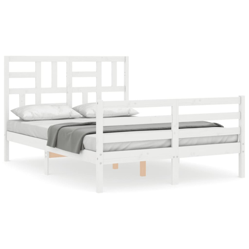 stradeXL Bed Frame without...