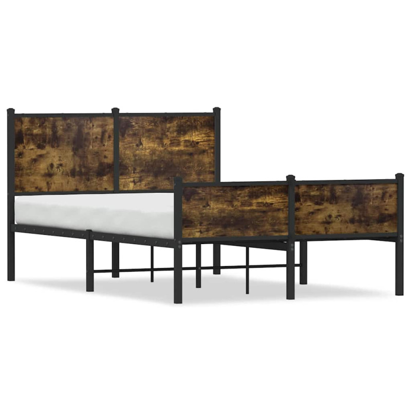 stradeXL Metal Bed Frame...