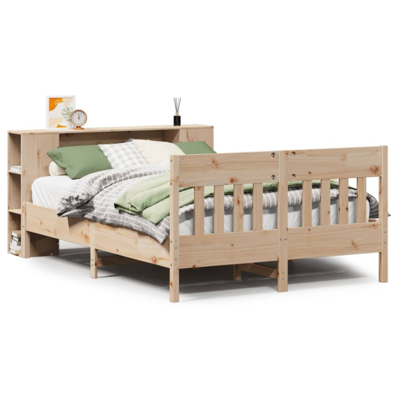 stradeXL Bookcase Bed...