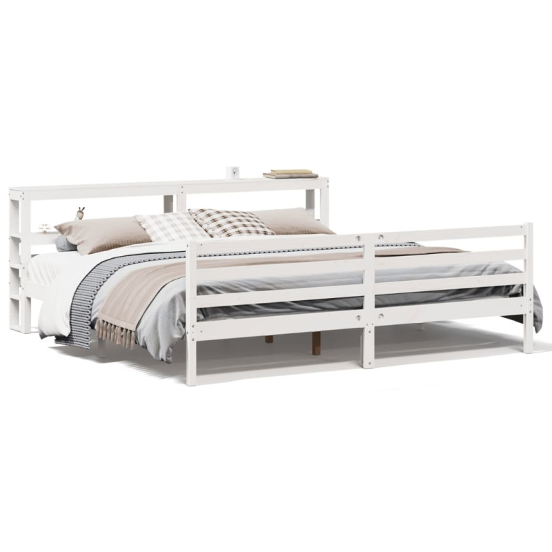 stradeXL Bed Frame without...