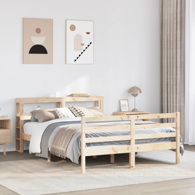 stradeXL Bed Frame without...