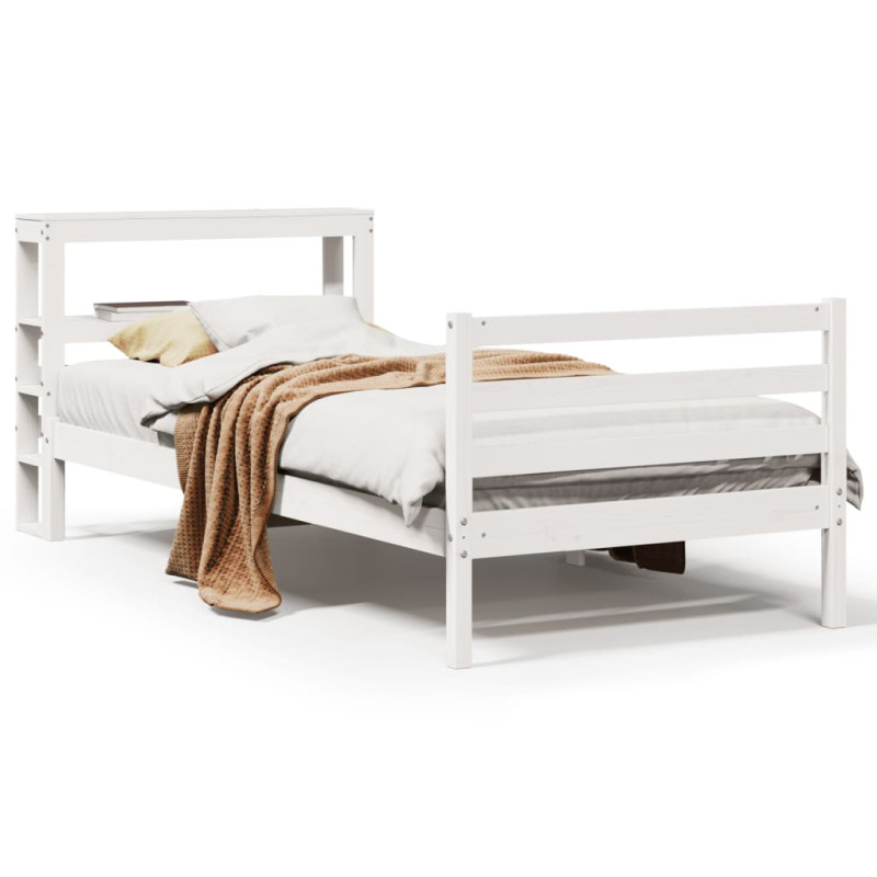 stradeXL Bed Frame without...