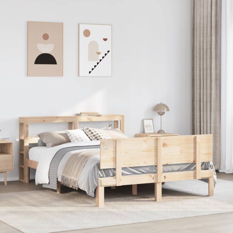 stradeXL Bed Frame with...