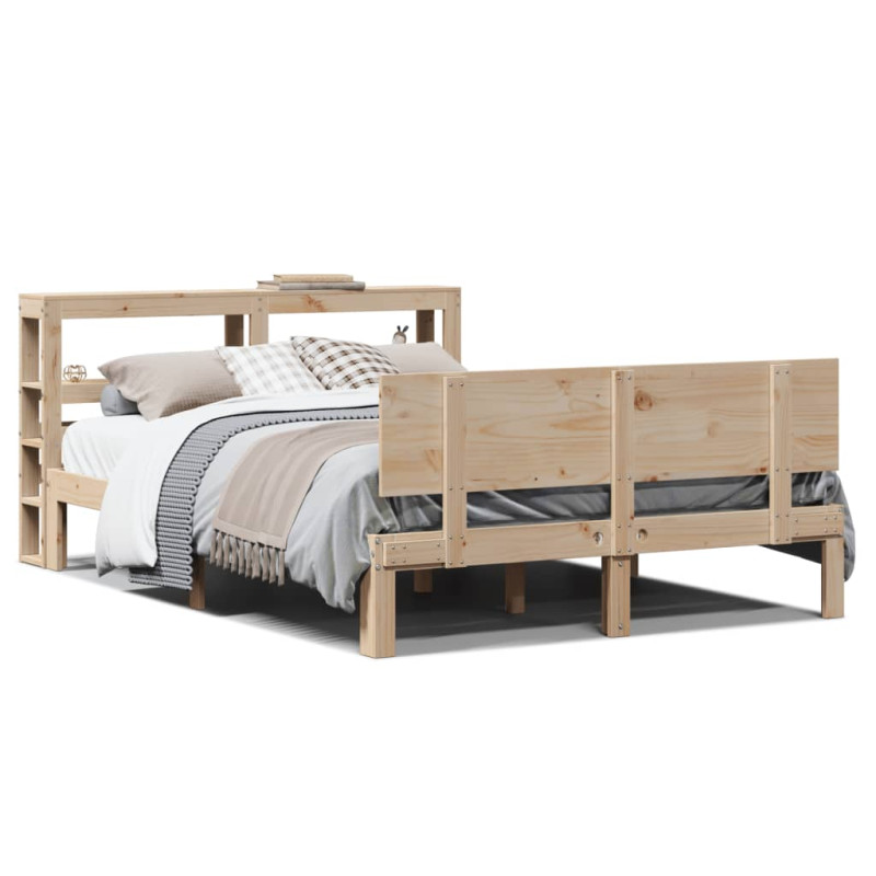 stradeXL Bed Frame with...