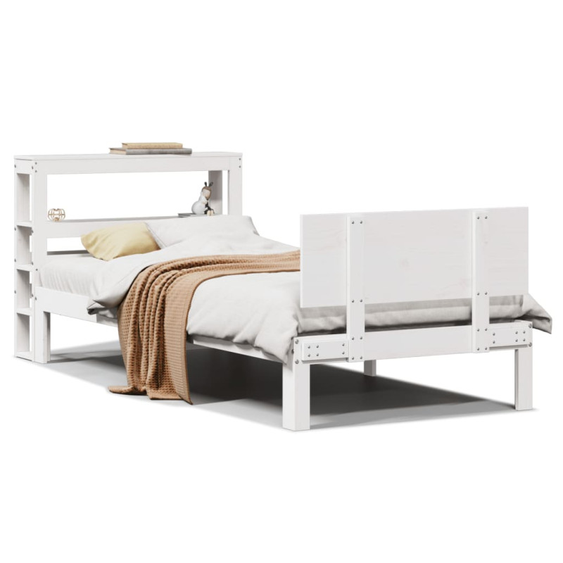 stradeXL Bed Frame with...