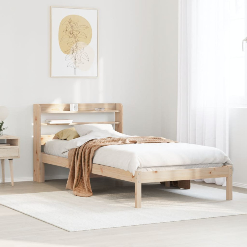 stradeXL Bed Frame without...