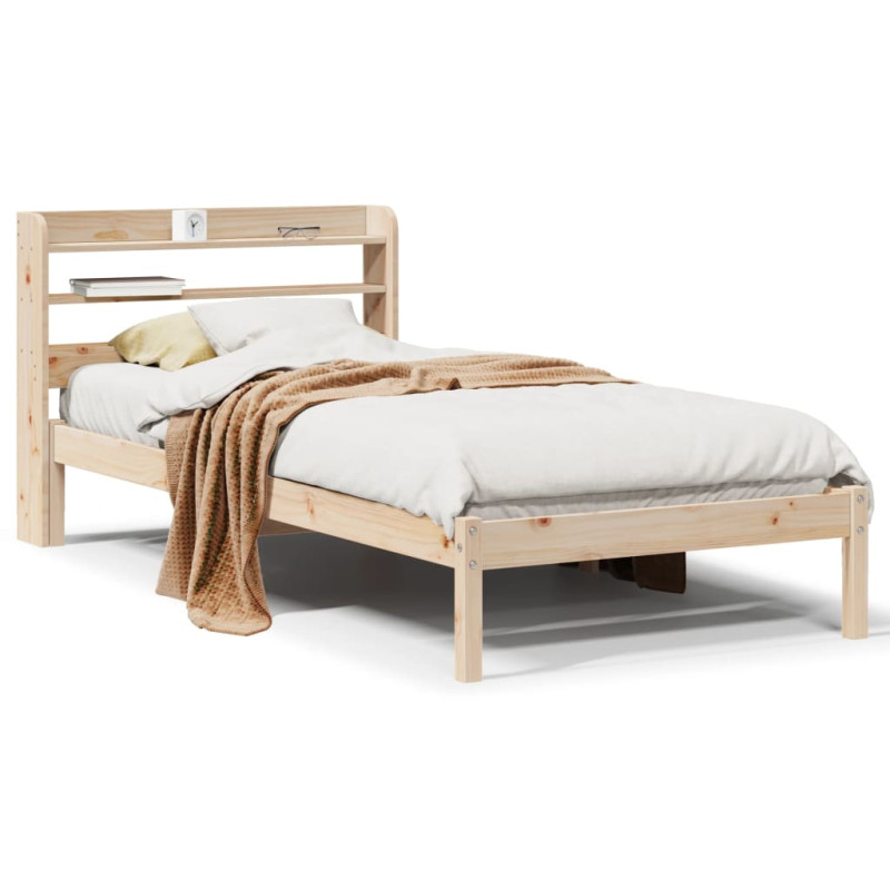 stradeXL Bed Frame without...