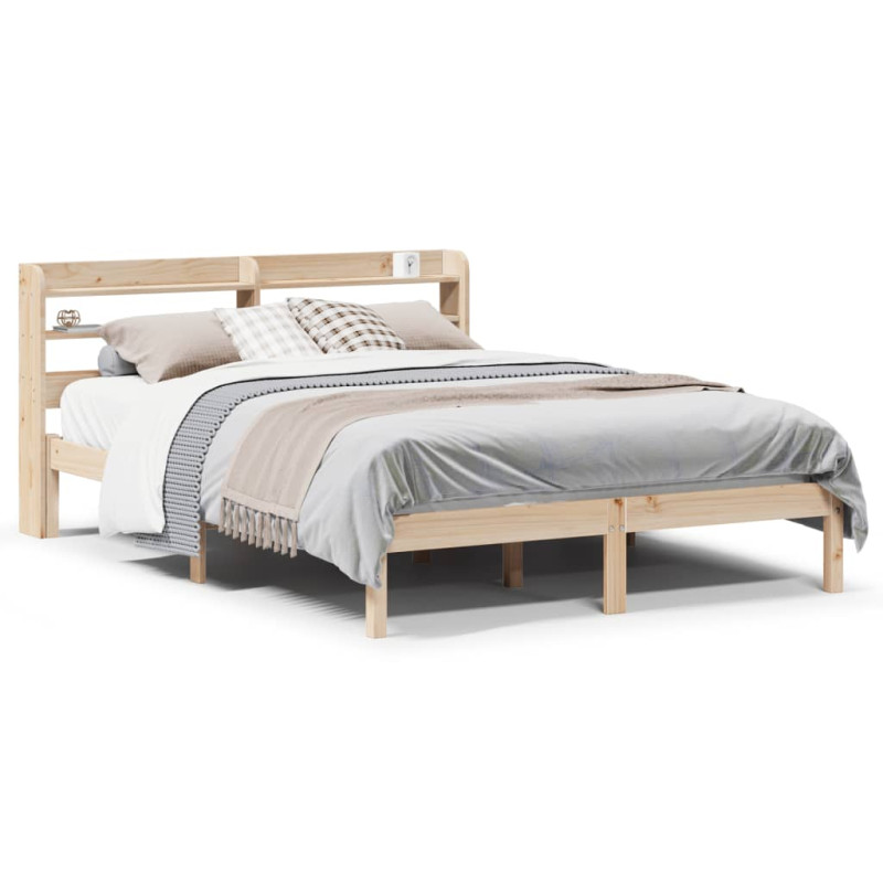 stradeXL Bed Frame without...