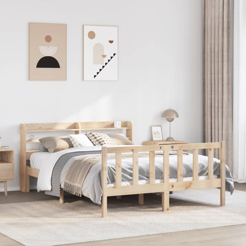 stradeXL Bed Frame without...