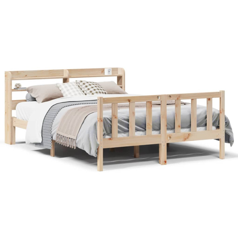 stradeXL Bed Frame without...