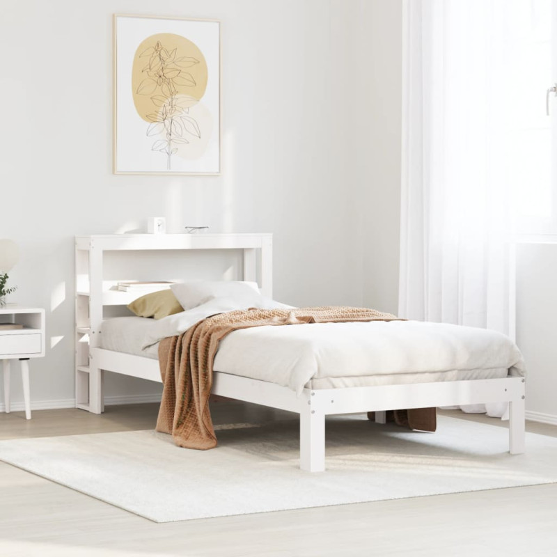 stradeXL Bed Frame with...