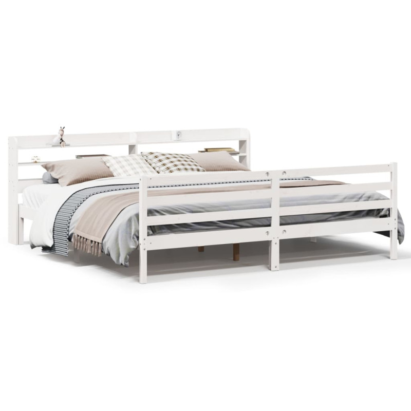 stradeXL Bed Frame with...