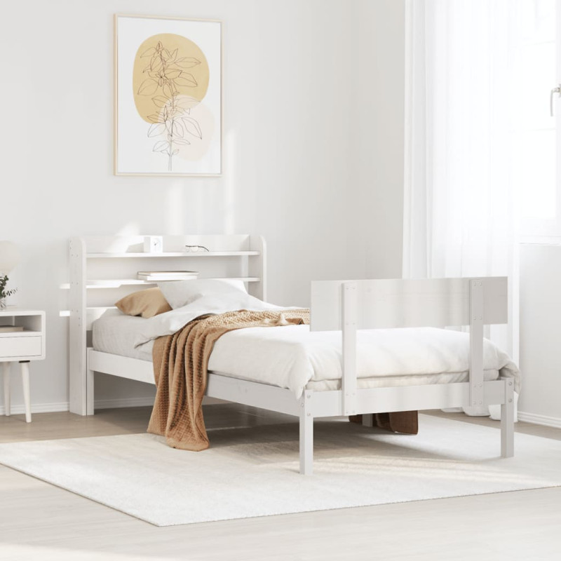 stradeXL Bed Frame without...