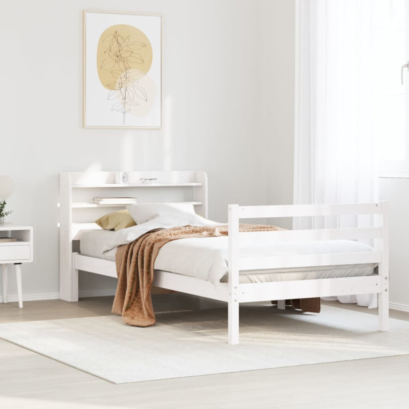 stradeXL Bed Frame with...