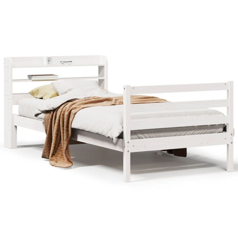 stradeXL Bed Frame with...