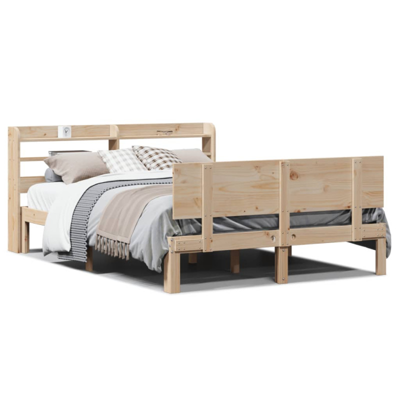 stradeXL Bed Frame with...