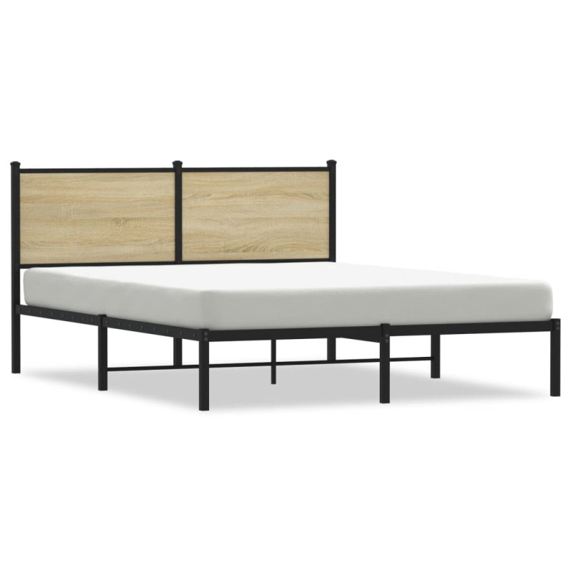 stradeXL Metal Bed Frame...