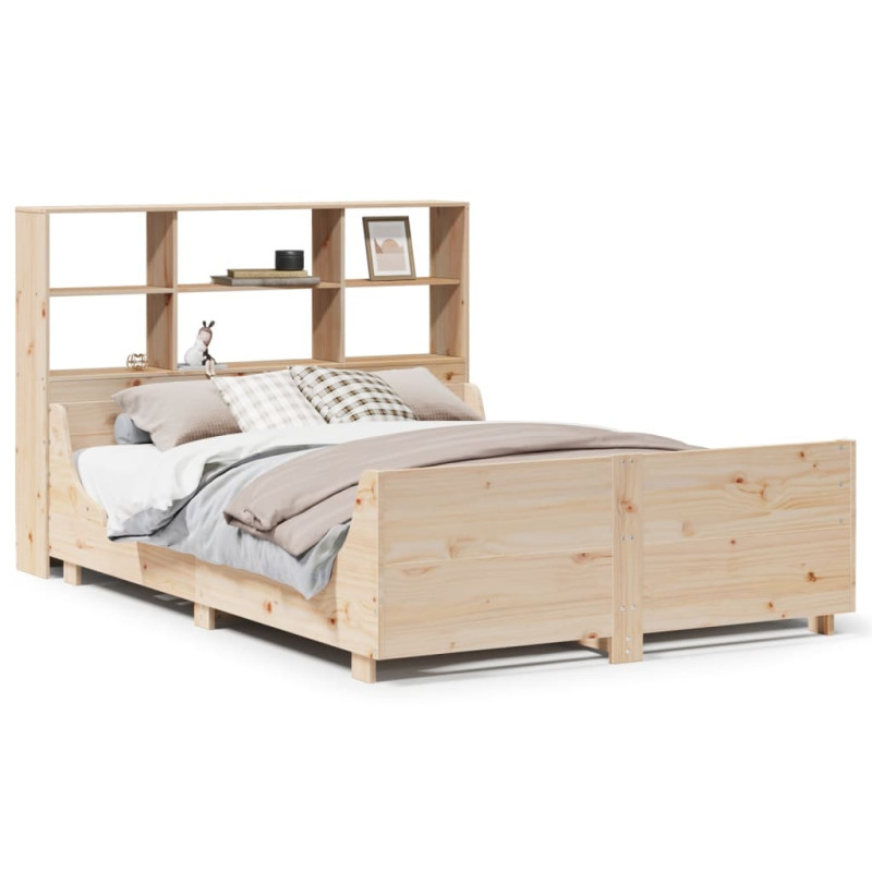 stradeXL Bookcase Bed...