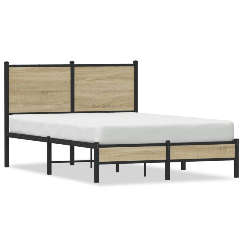 stradeXL Metal Bed Frame...