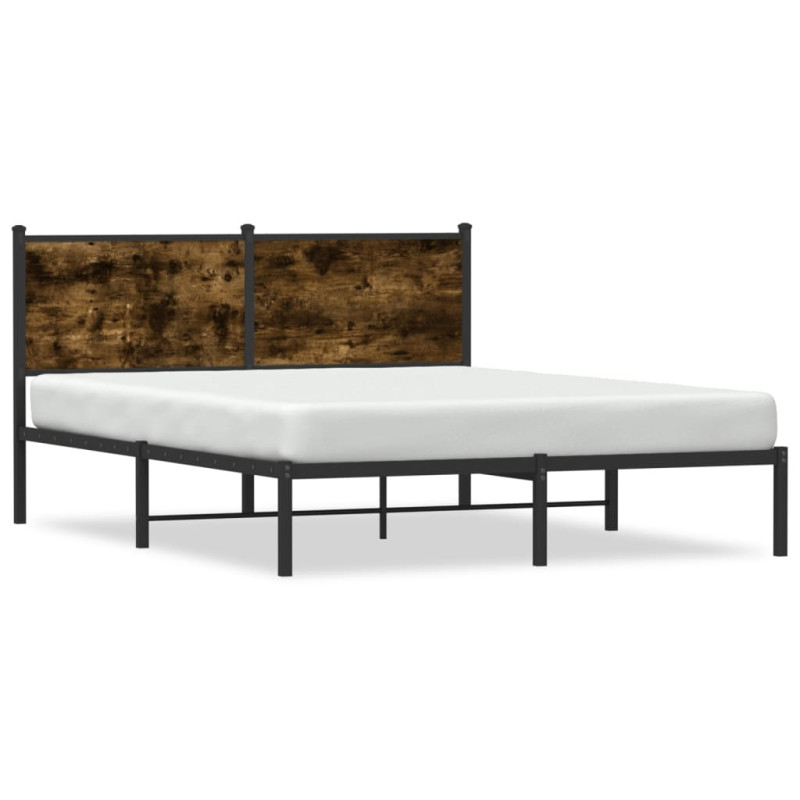 stradeXL Metal Bed Frame...