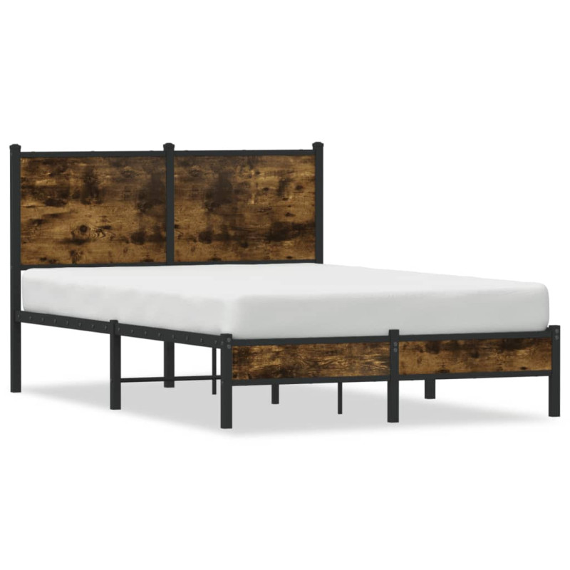 stradeXL Metal Bed Frame...