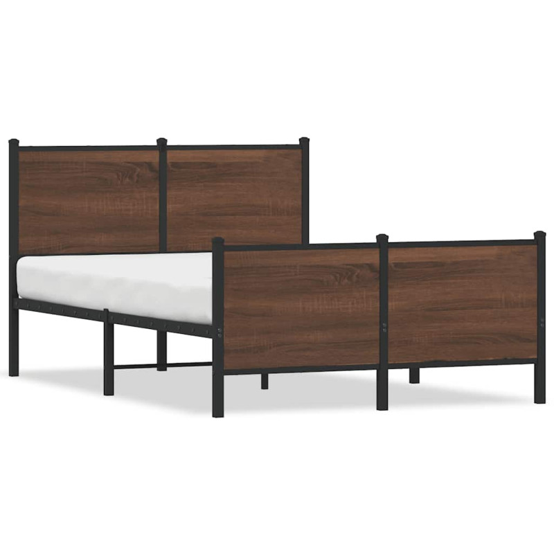 stradeXL Metal Bed Frame...