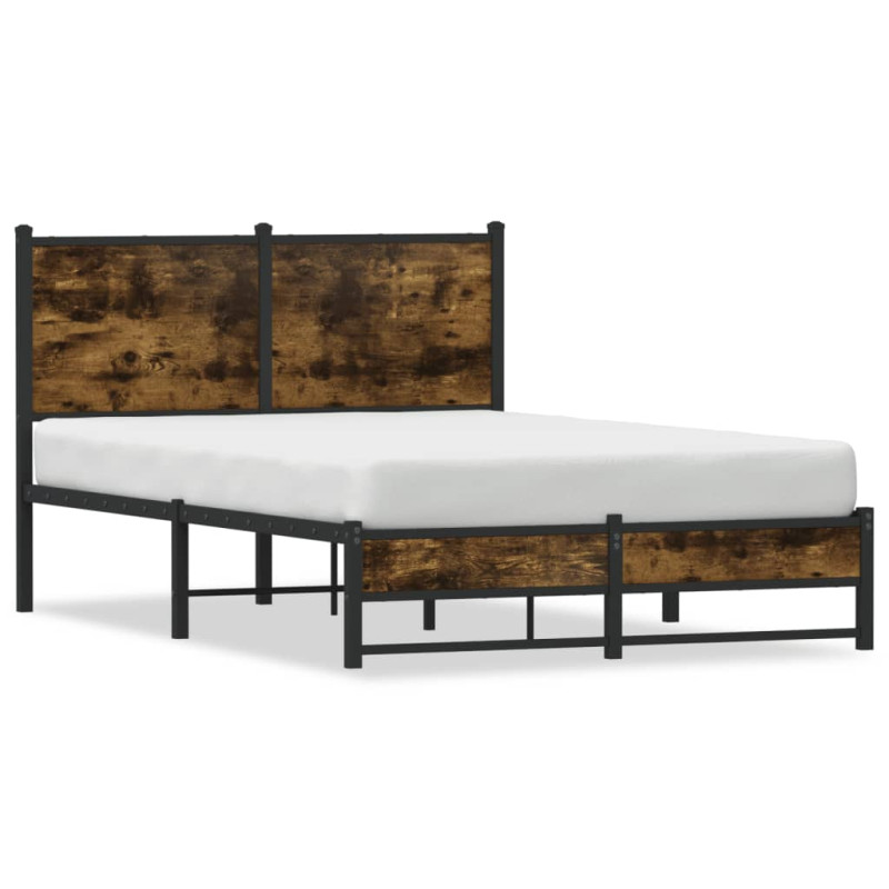 stradeXL Metal Bed Frame...