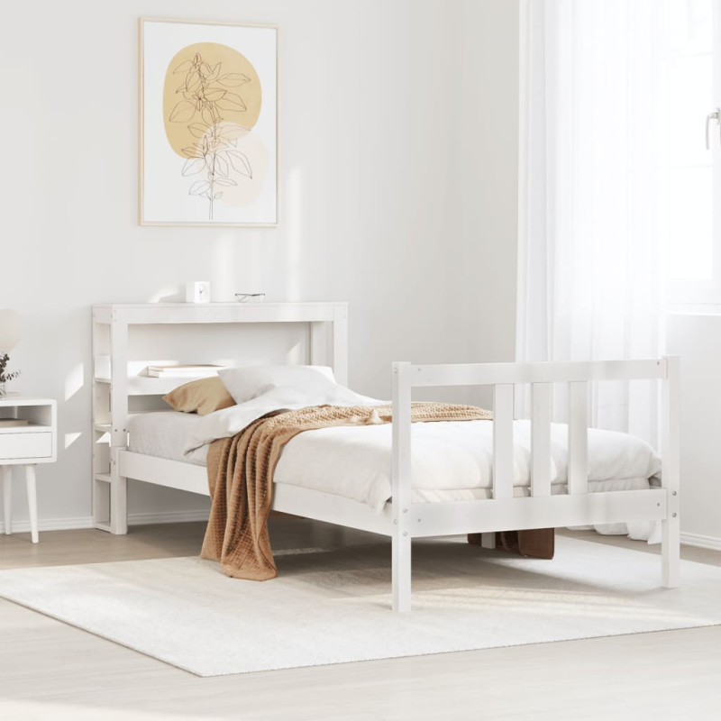 stradeXL Bed Frame with...