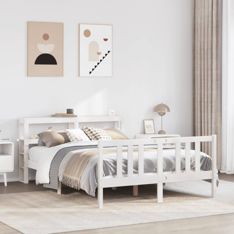 stradeXL Bed Frame with...