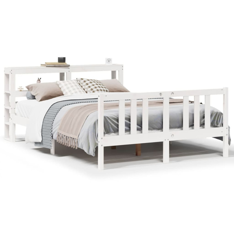 stradeXL Bed Frame with...