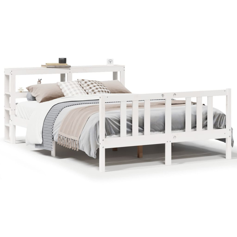 stradeXL Bed Frame with...