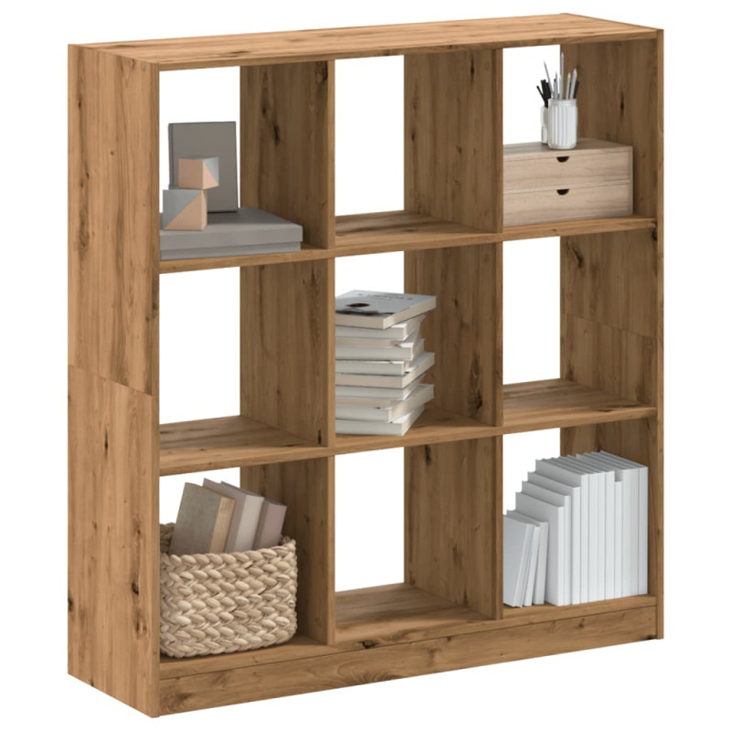 stradeXL Bookcase Artisian...