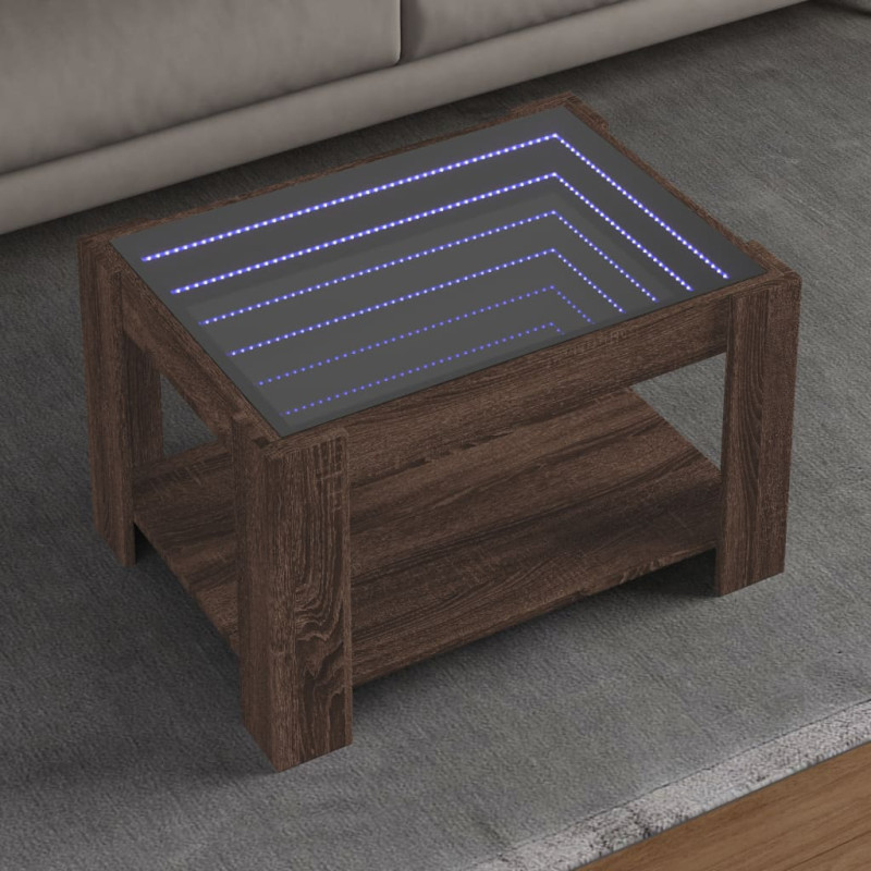 stradeXL Coffee Table with...