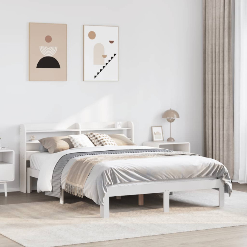 stradeXL Bed Frame with...