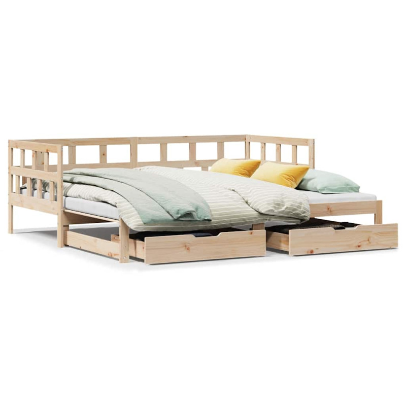 stradeXL Daybed with...