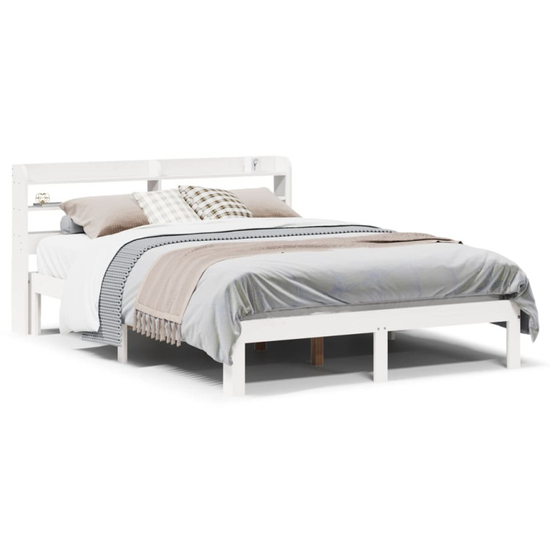 stradeXL Bed Frame with...